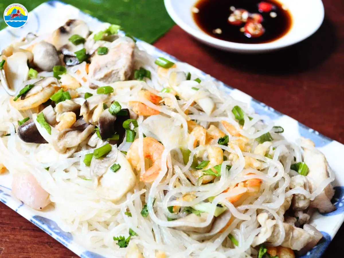 khu du lịch an nhơn bình định