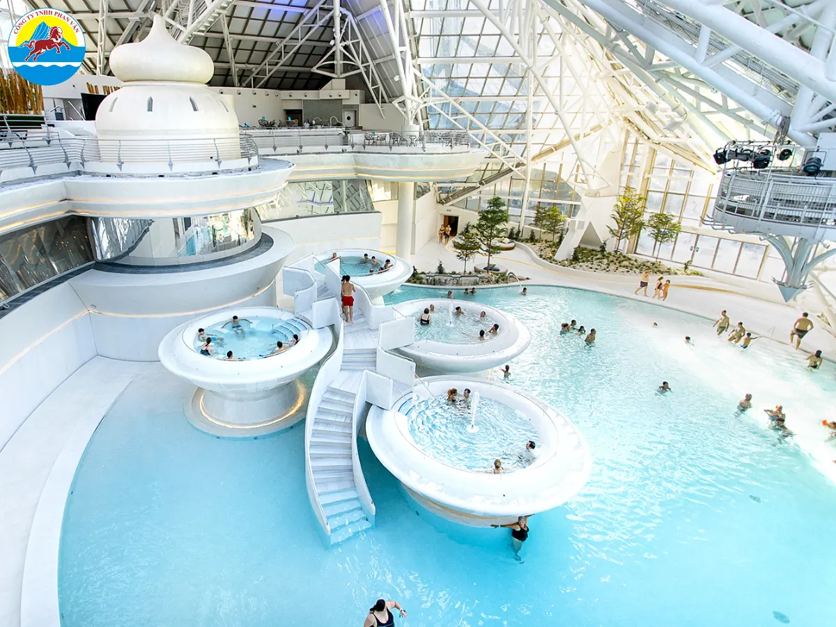 Caldea Spa