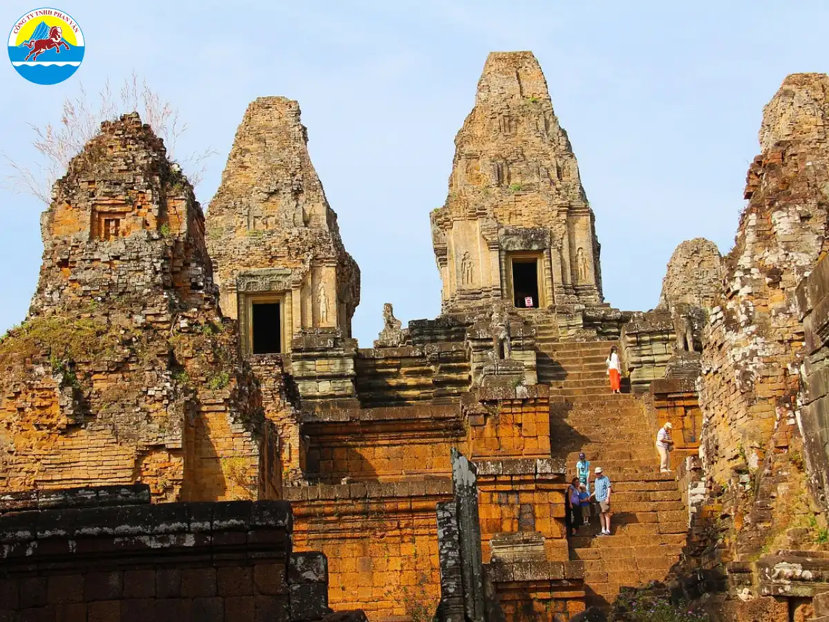 Đền Pre Rup
