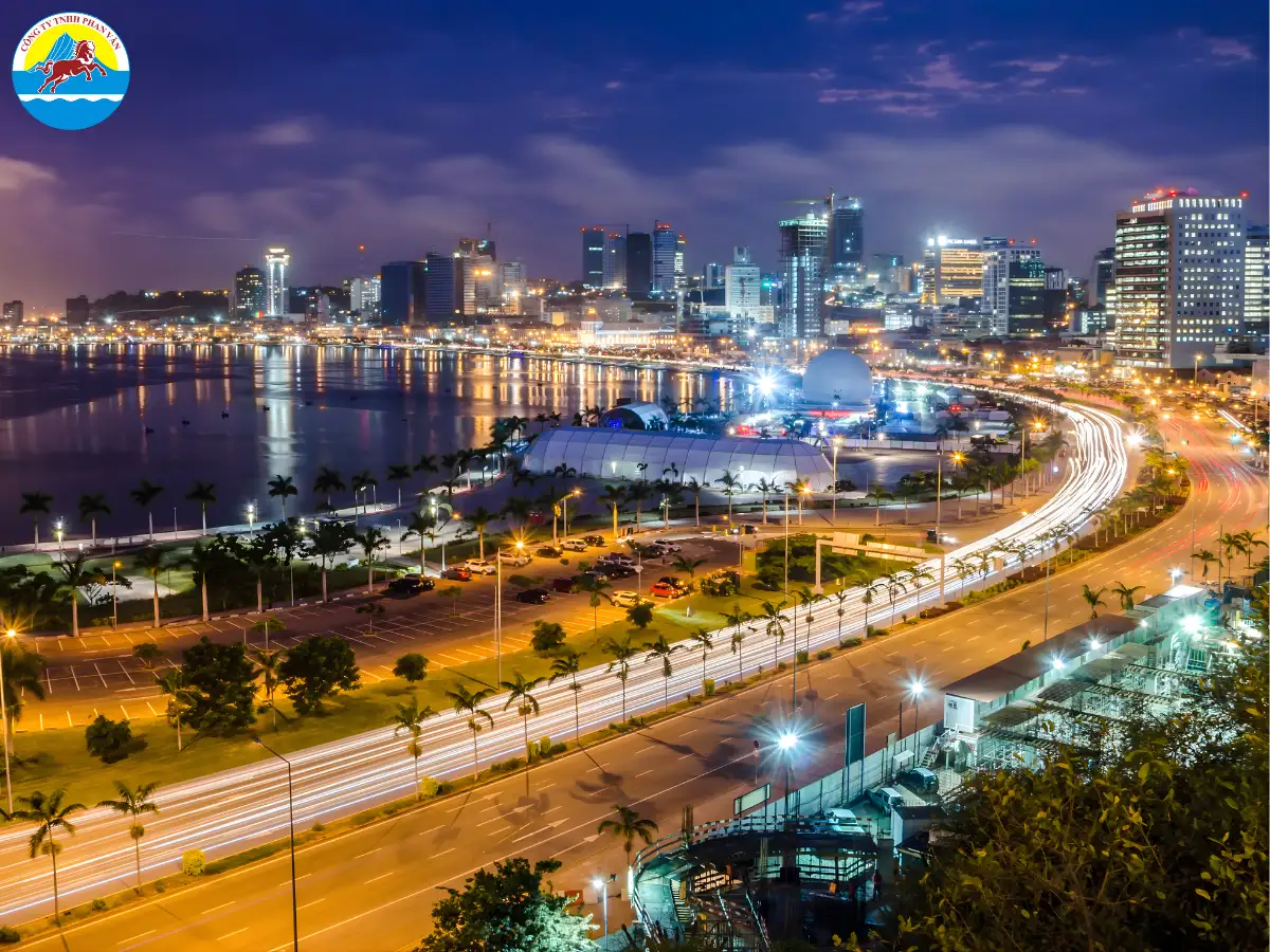 du lịch Angola