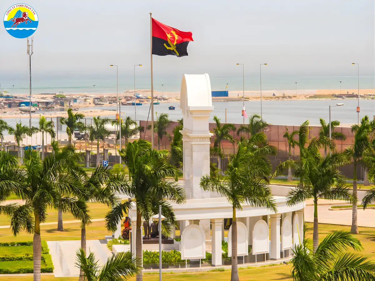 du lịch Angola​