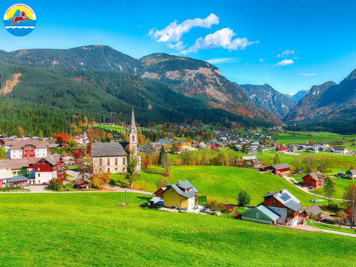 Các gói tour du lịch Áo trọn gói của Phan Văn Travel là lựa chọn đáng cân nhắc