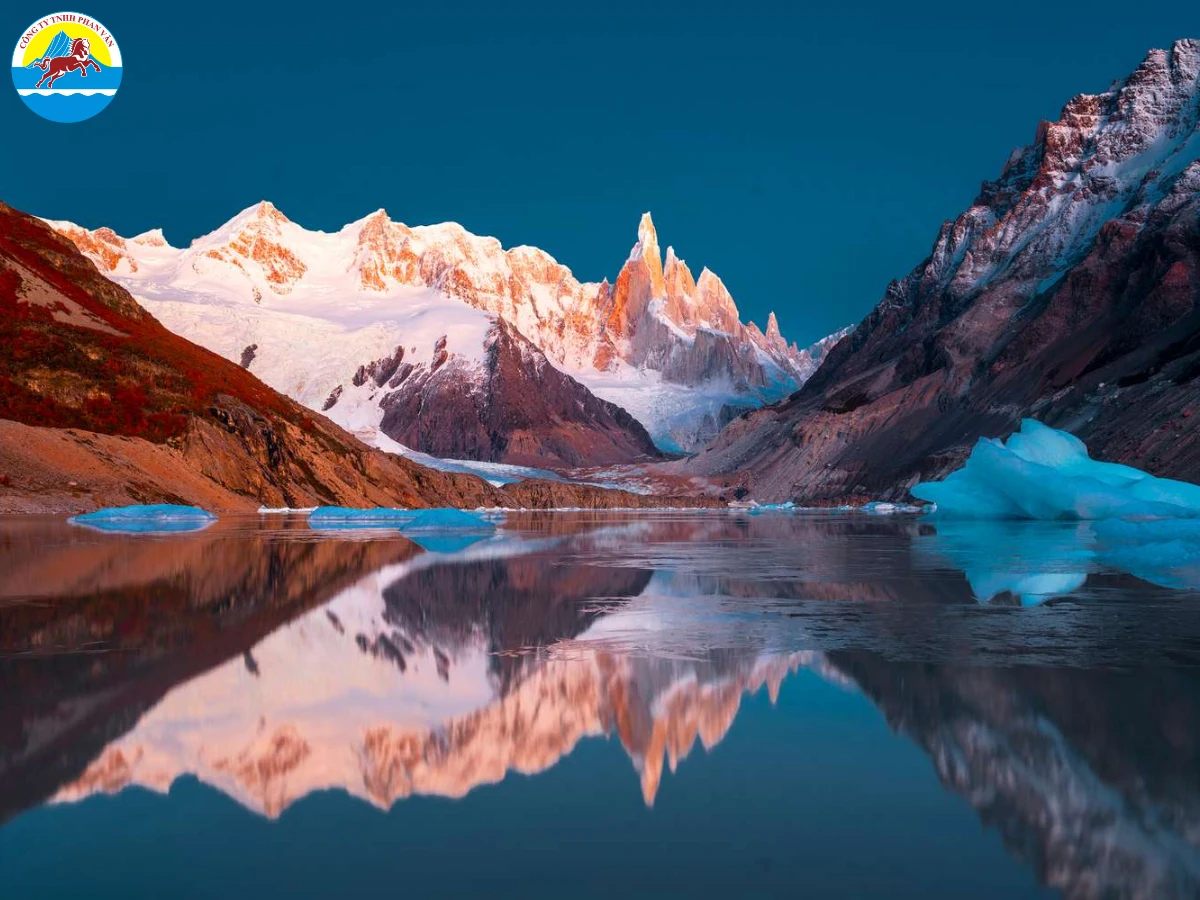 Argentina rộng thứ hai Nam Mỹ
