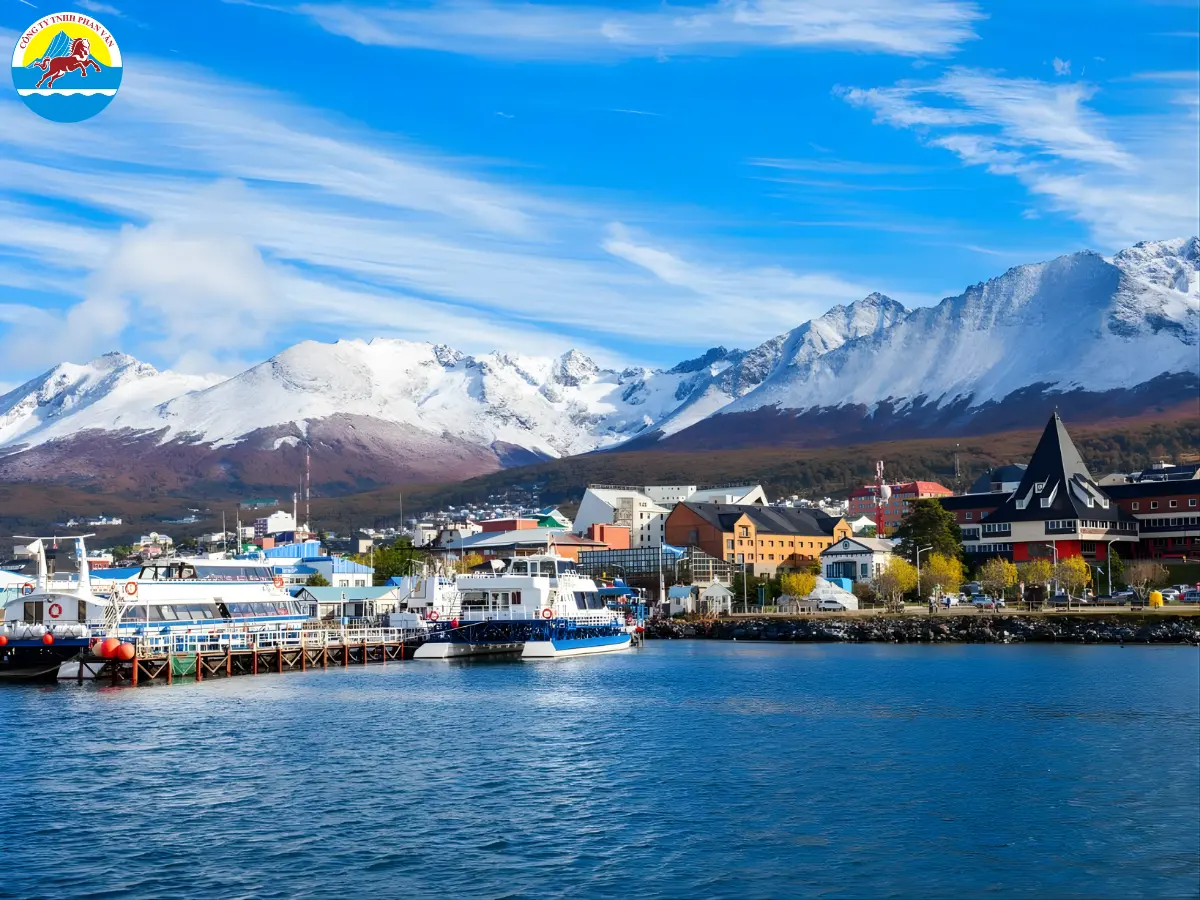 Vườn quốc gia Tierra del Fuego