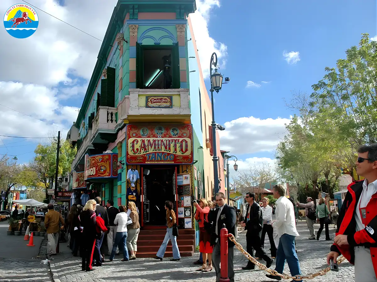 Tham khảo tour Argentina ưu đãi của Phan Văn Travel