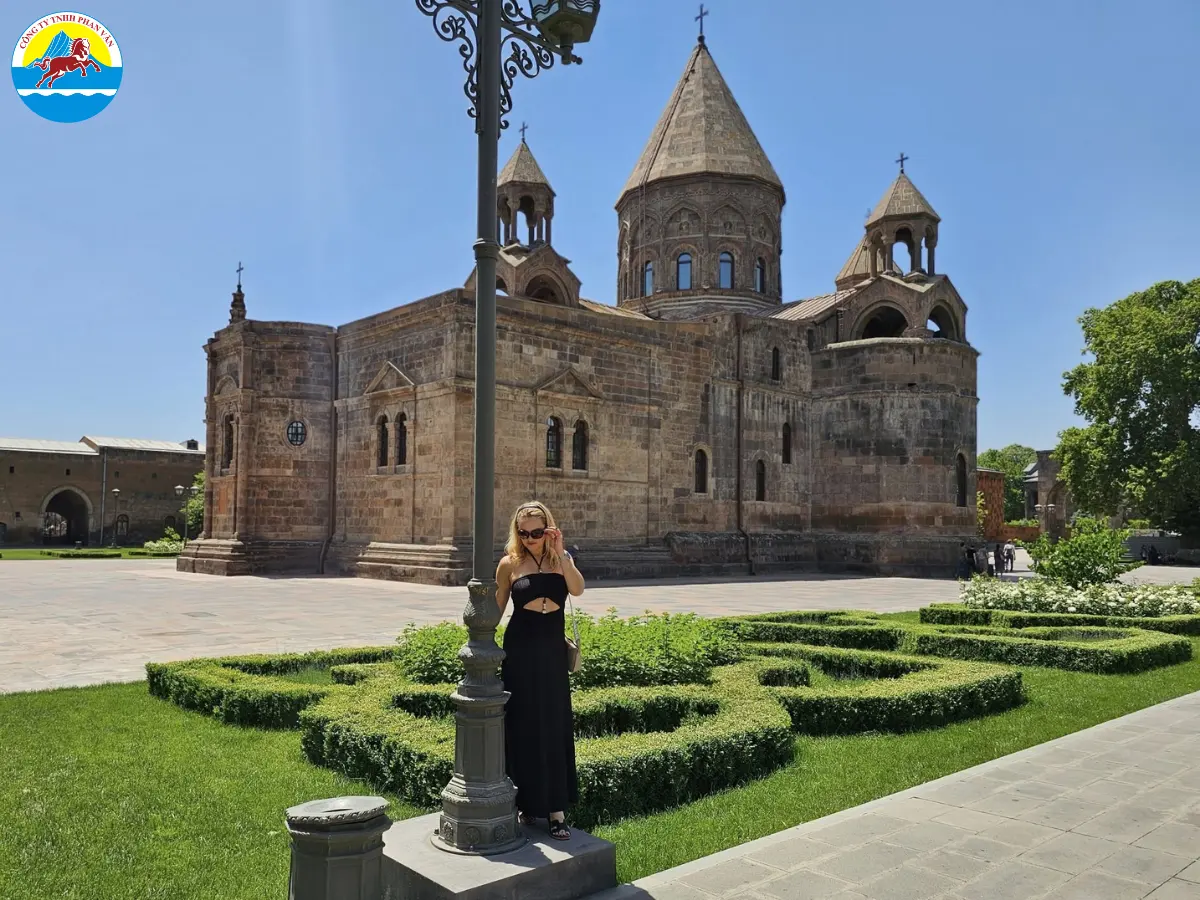 Chi phí ở Armenia tương đối rẻ hơn so với các nước châu Âu