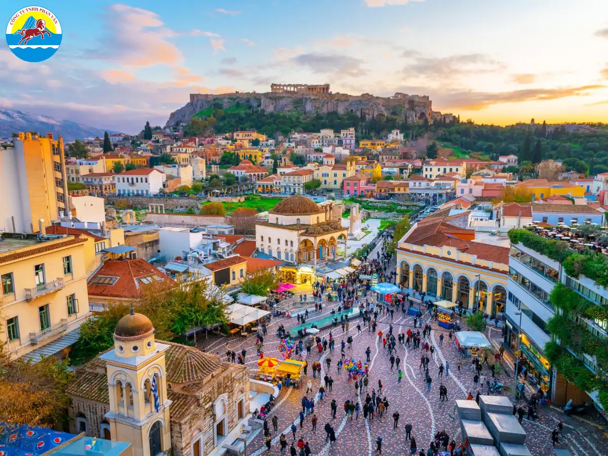 Tour du lịch Armenia giúp bạn đi dễ dàng và trọn vẹn hơn