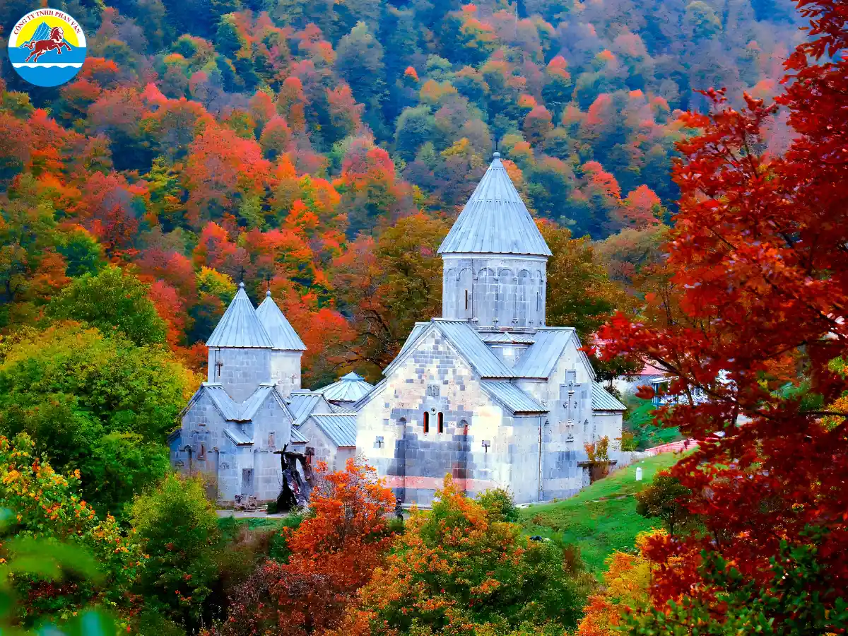 du lịch Armenia
