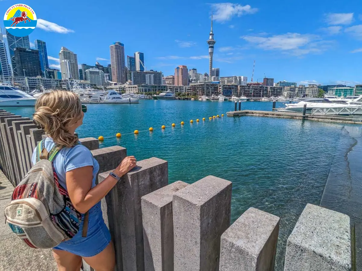 du lịch Auckland