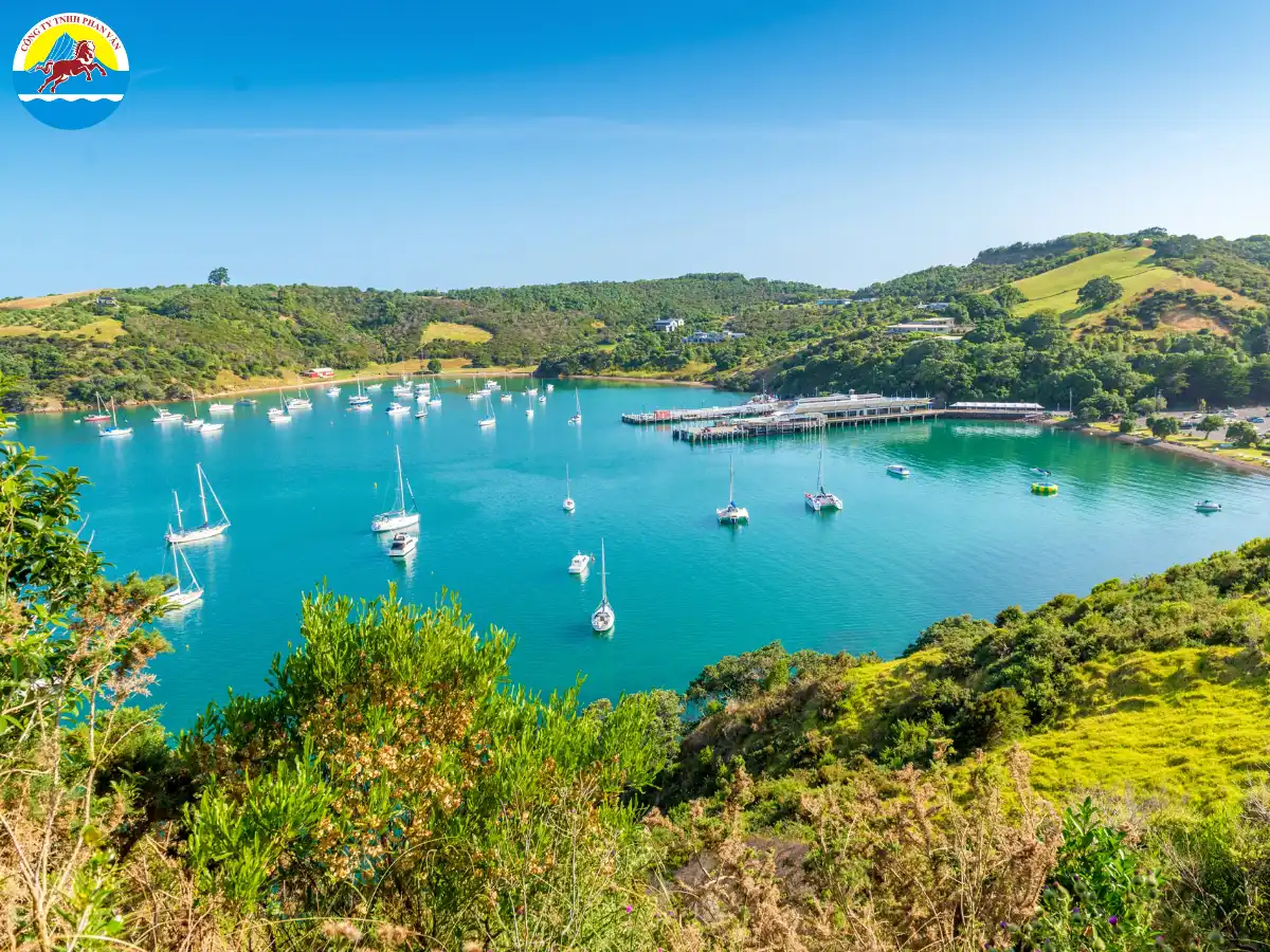 du lịch Auckland