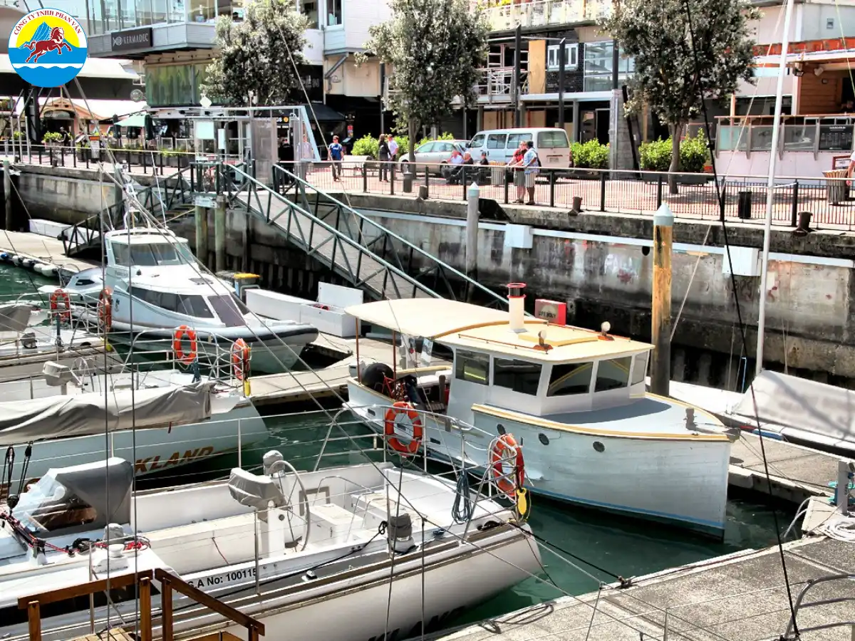 du lịch Auckland