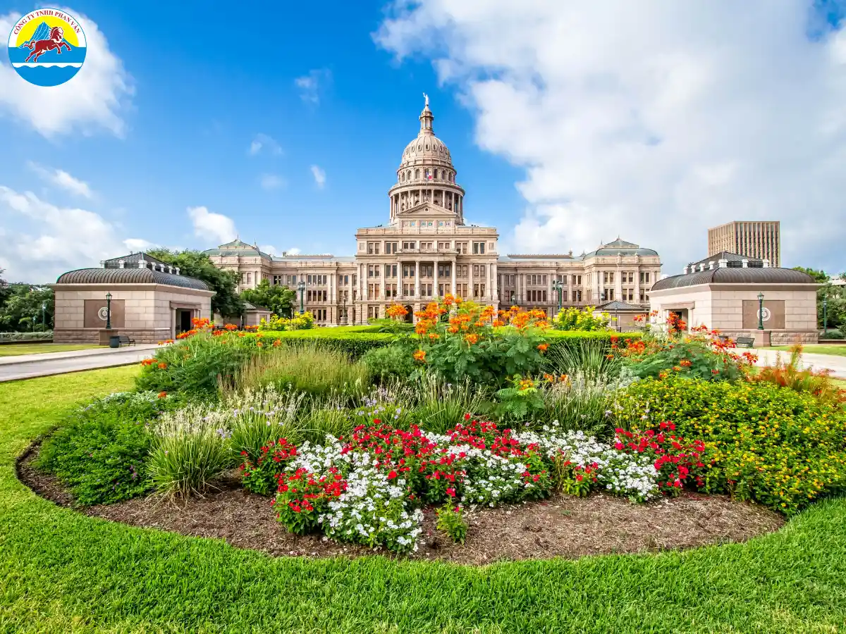 Tòa nhà Nghị viện bang Texas