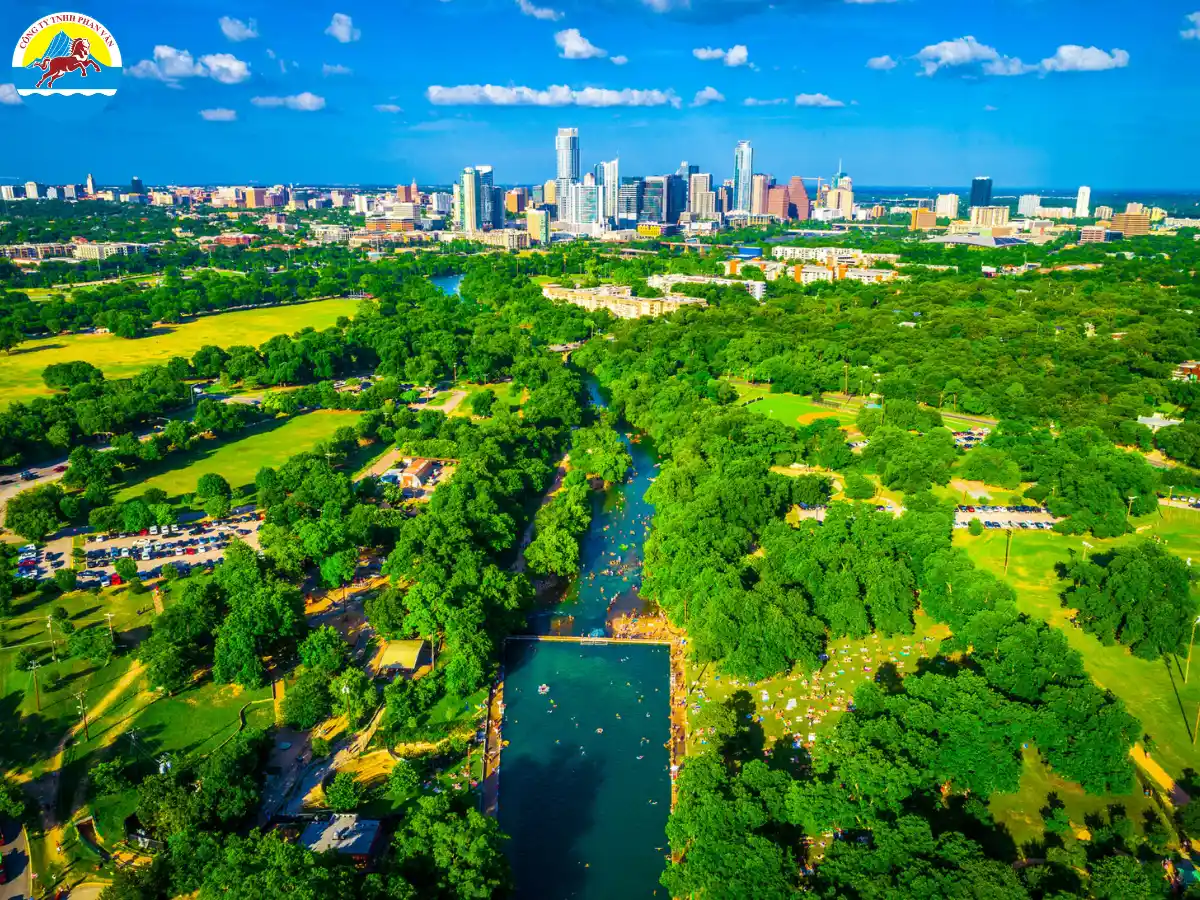 Công viên Zilker