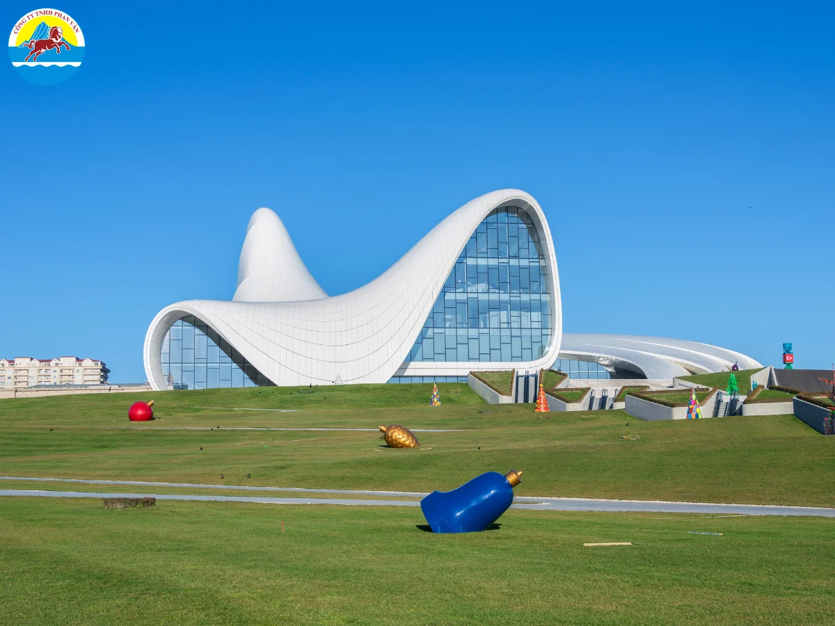 Trung tâm Heydar Aliyev