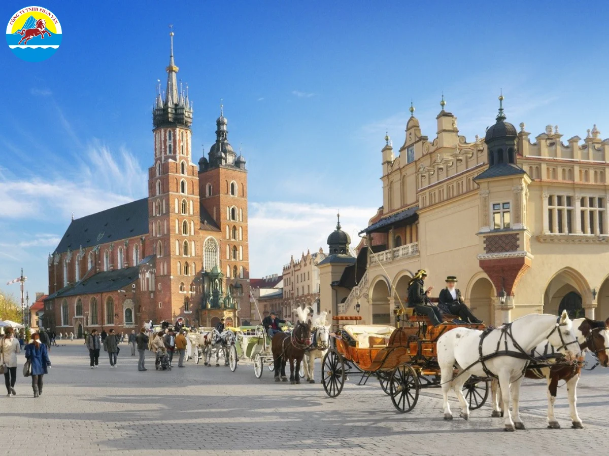 Krakow (Stare Miasto)