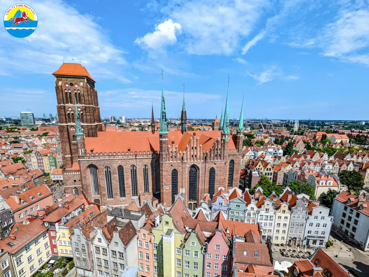 Thành phố Gdańsk