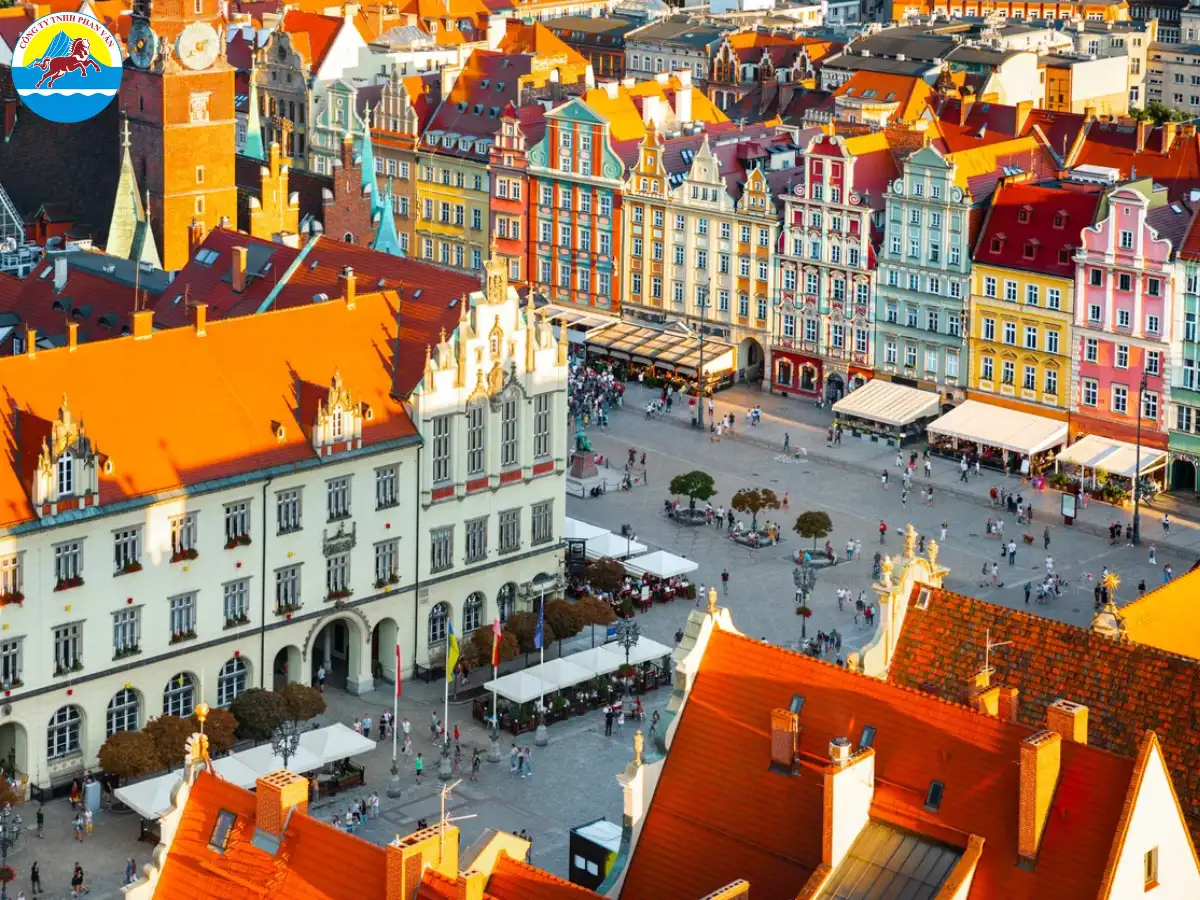 Thành phố Wrocław