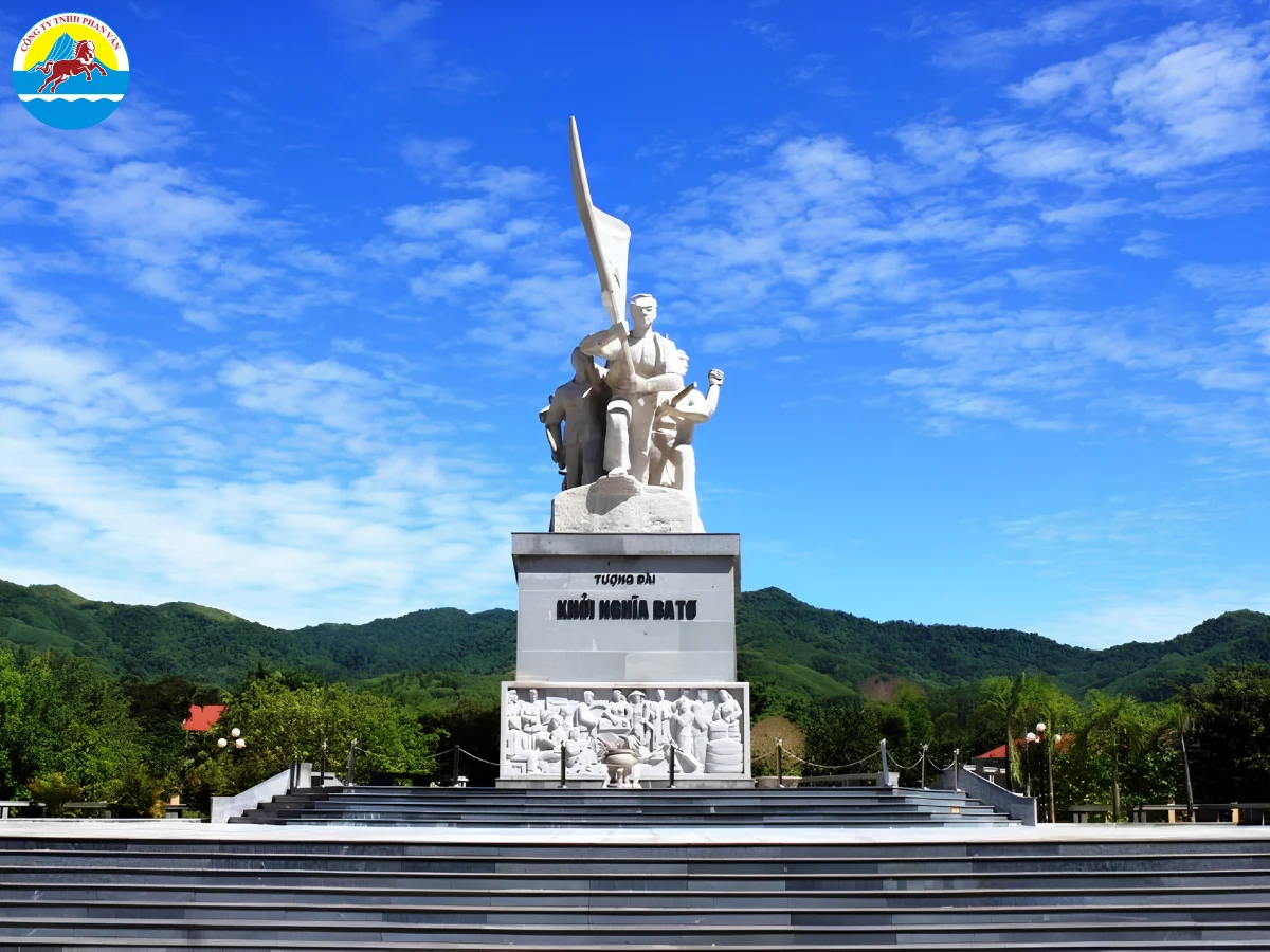 du lịch Ba Tơ Quảng Ngãi