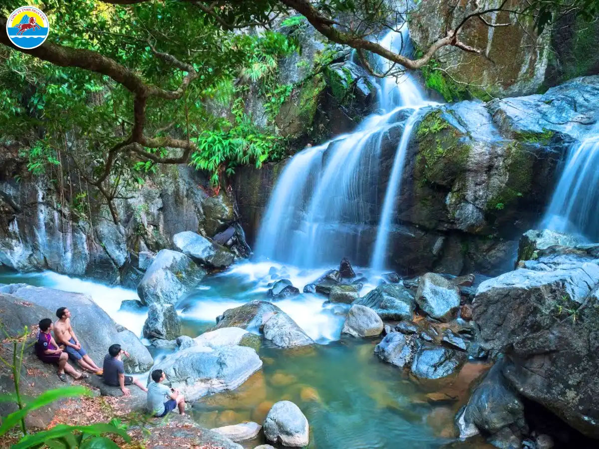 du lịch ba tơ​