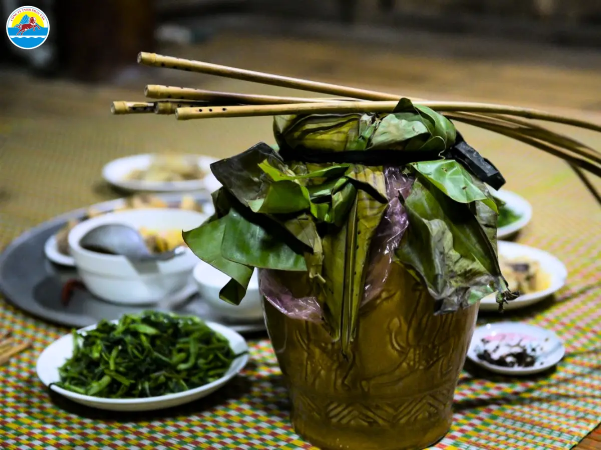 du lịch ba tơ​