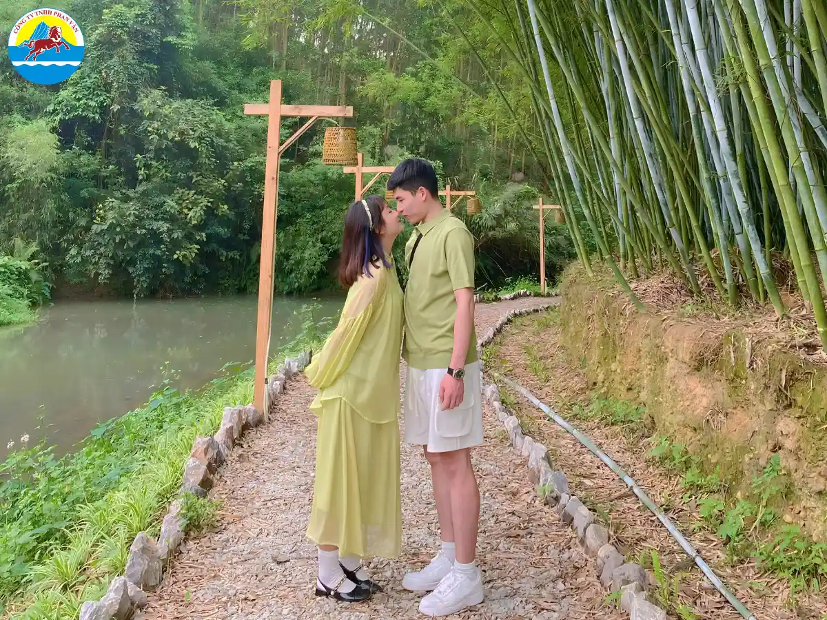 Khu du lịch sinh thái Bản Ven