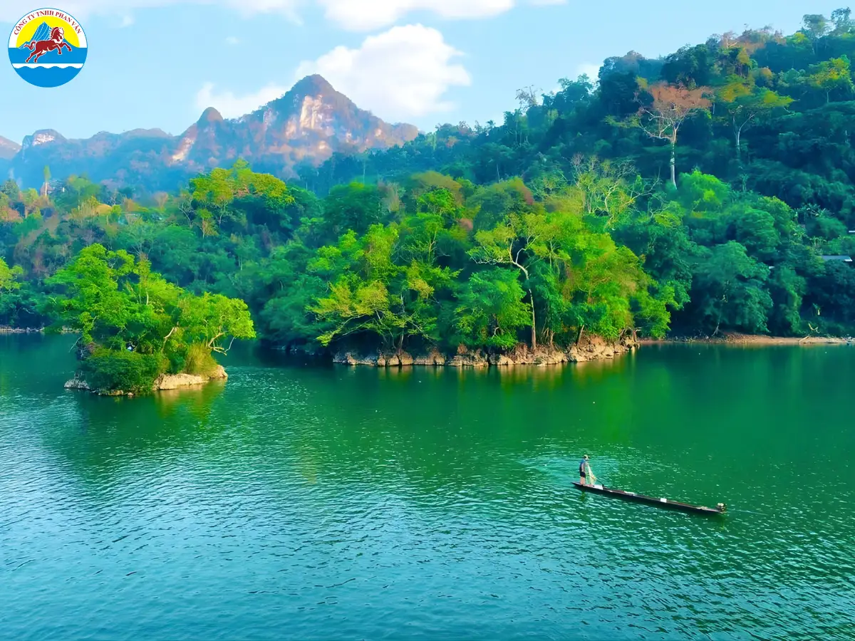 du lịch Bắc Kạn 2 ngày 1 đêm​