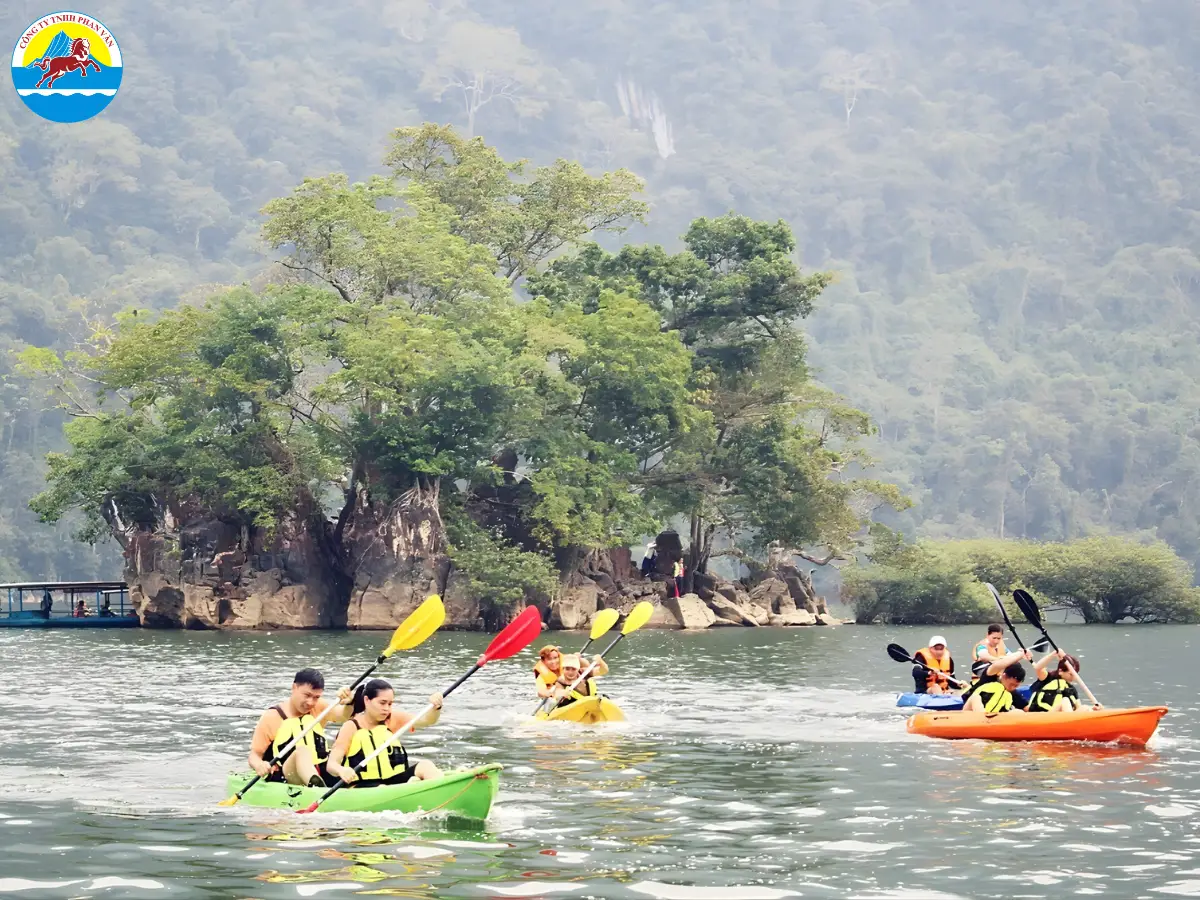 du lịch Bắc Kạn 2 ngày 1 đêm