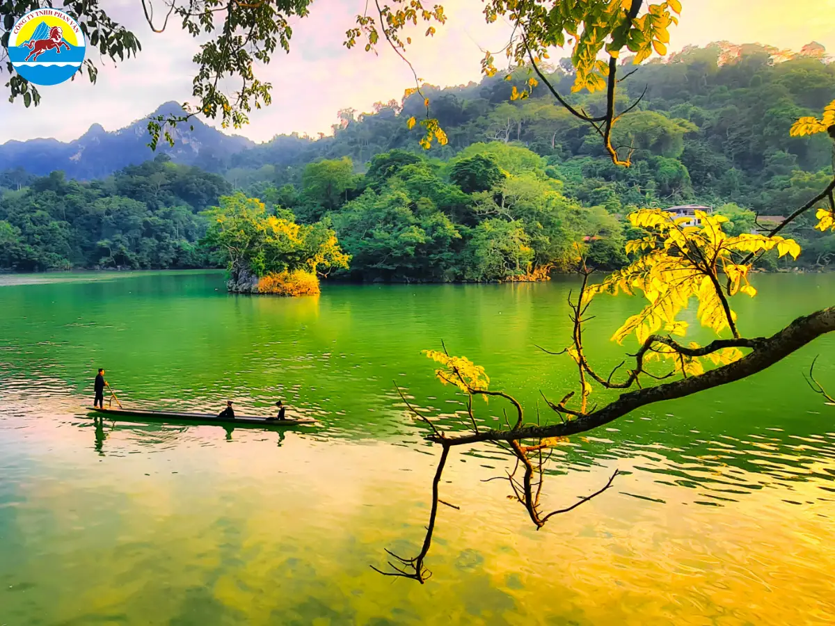 du lịch Bắc Kạn 2 ngày 1 đêm