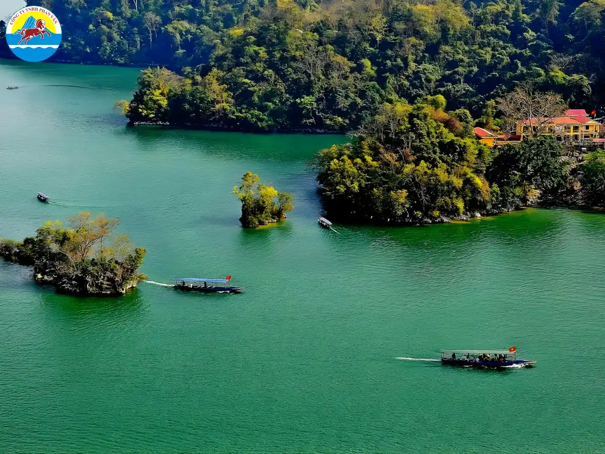 du lịch Bắc Kạn​