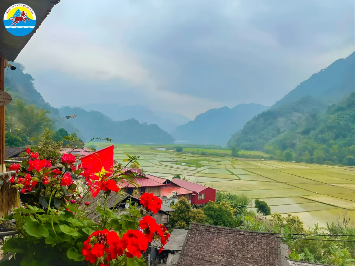 Homestay tại Bắc Kạn