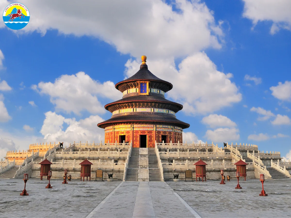 Thiên Đàn (Đền thờ Trời)