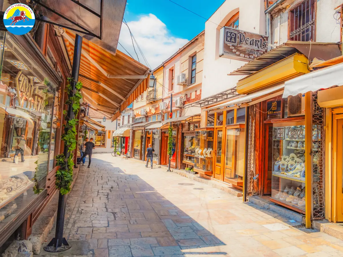 Old Bazaar
