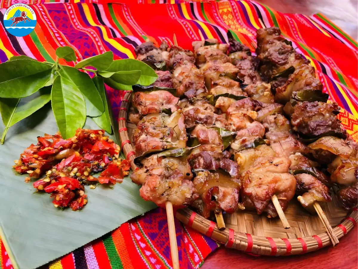 Lợn đen Bắc Mê