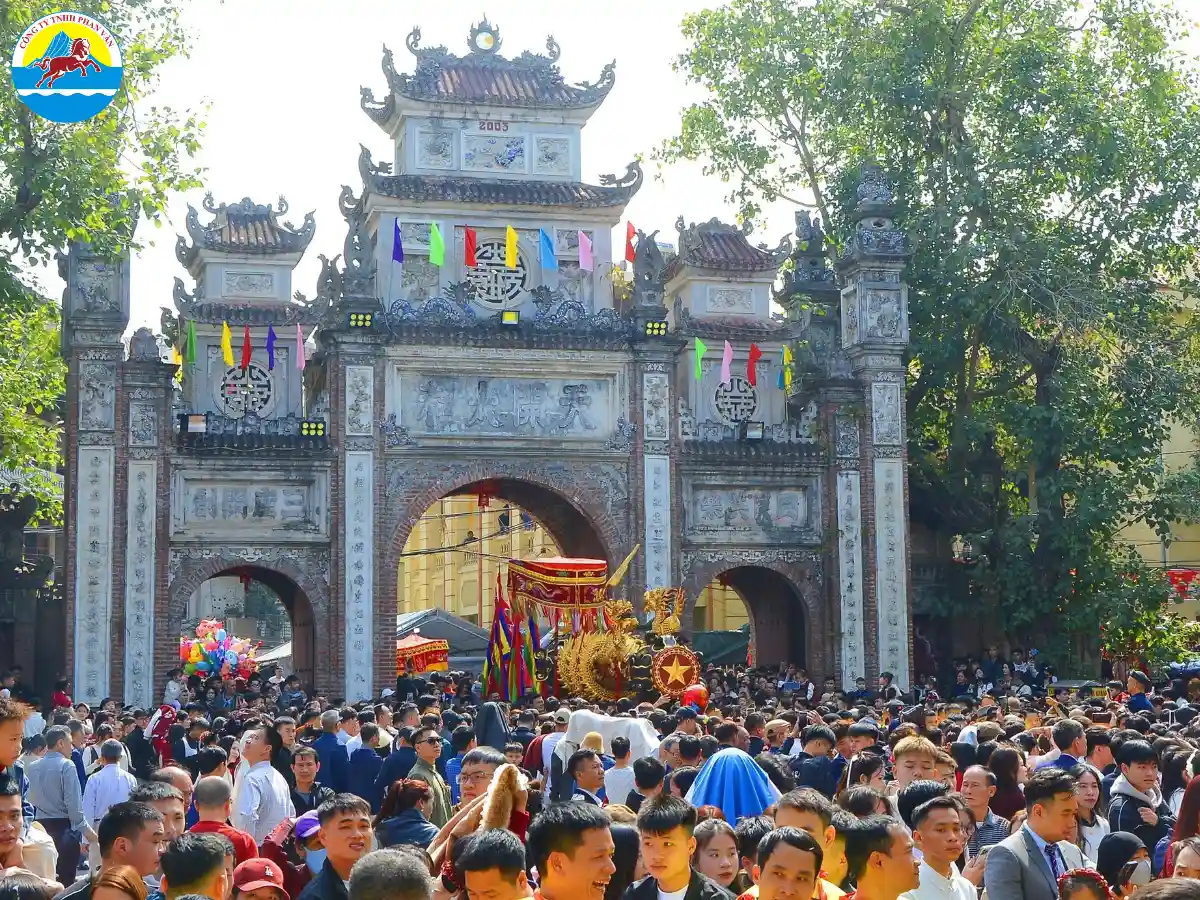 du lịch Bắc Ninh 1 ngày
