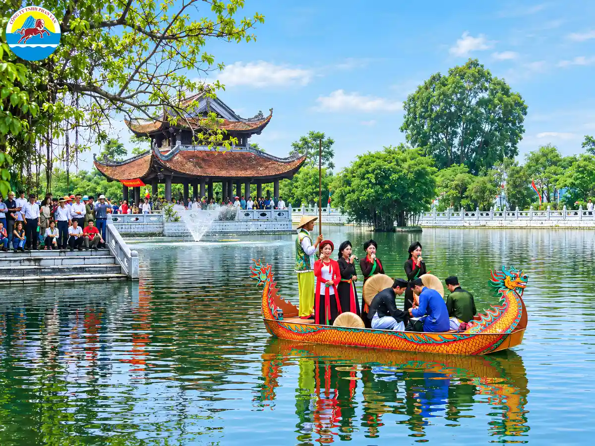 du lịch Bắc Ninh 2 ngày 1 đêm