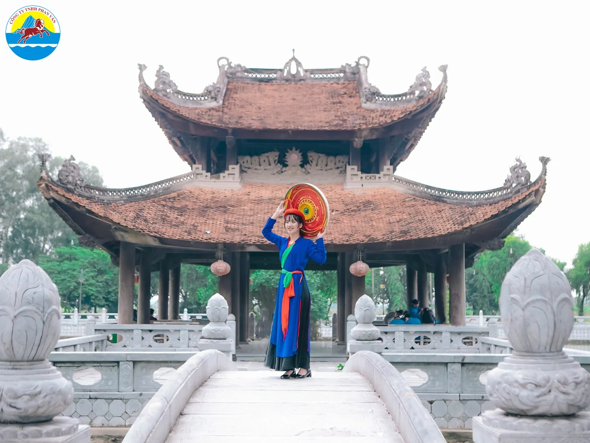 Chi phí du lịch Bắc Ninh 2 ngày 1 đêm khoảng 3.500.000 - 4.000.000 VNĐ