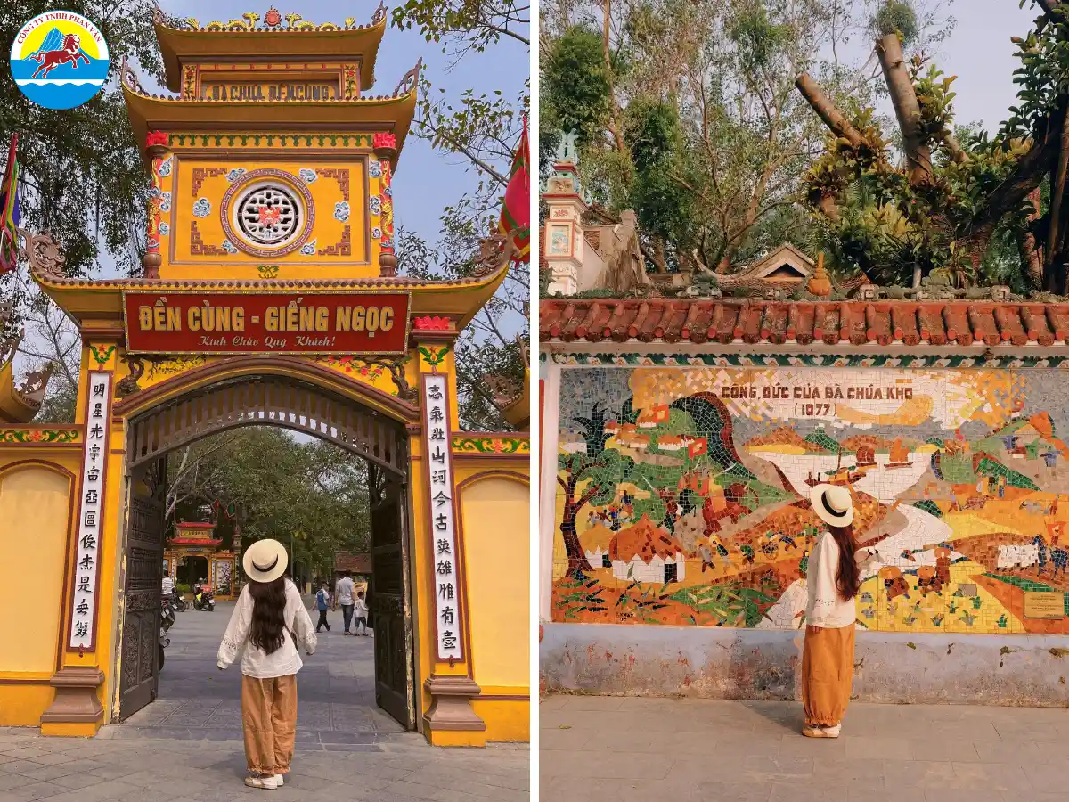 du lịch Bắc Ninh tự túc