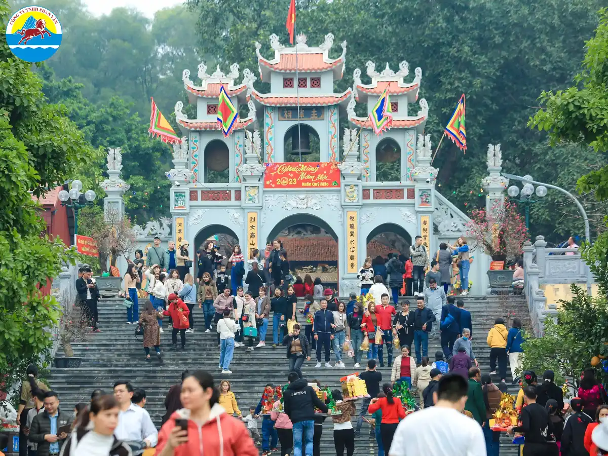 du lịch Bắc Ninh tự túc