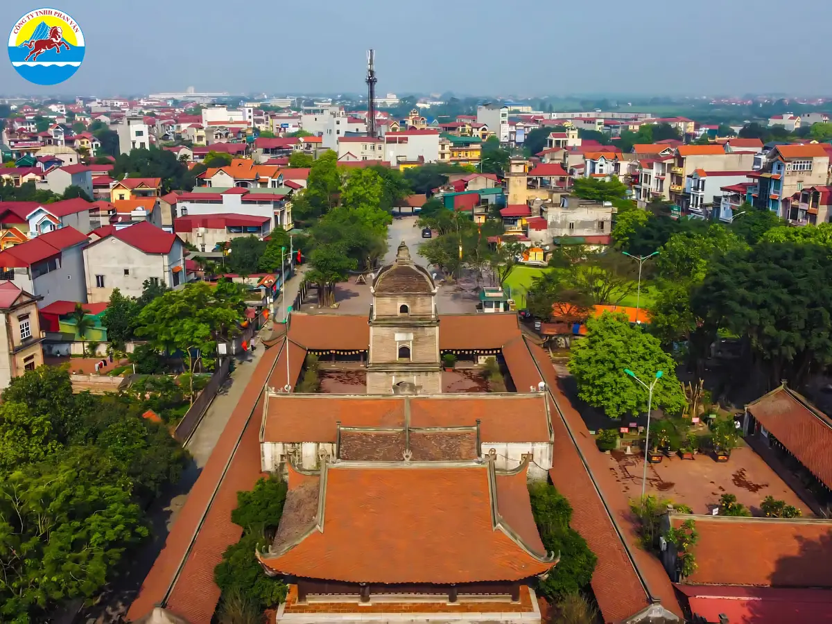 du lịch Bắc Ninh tự túc