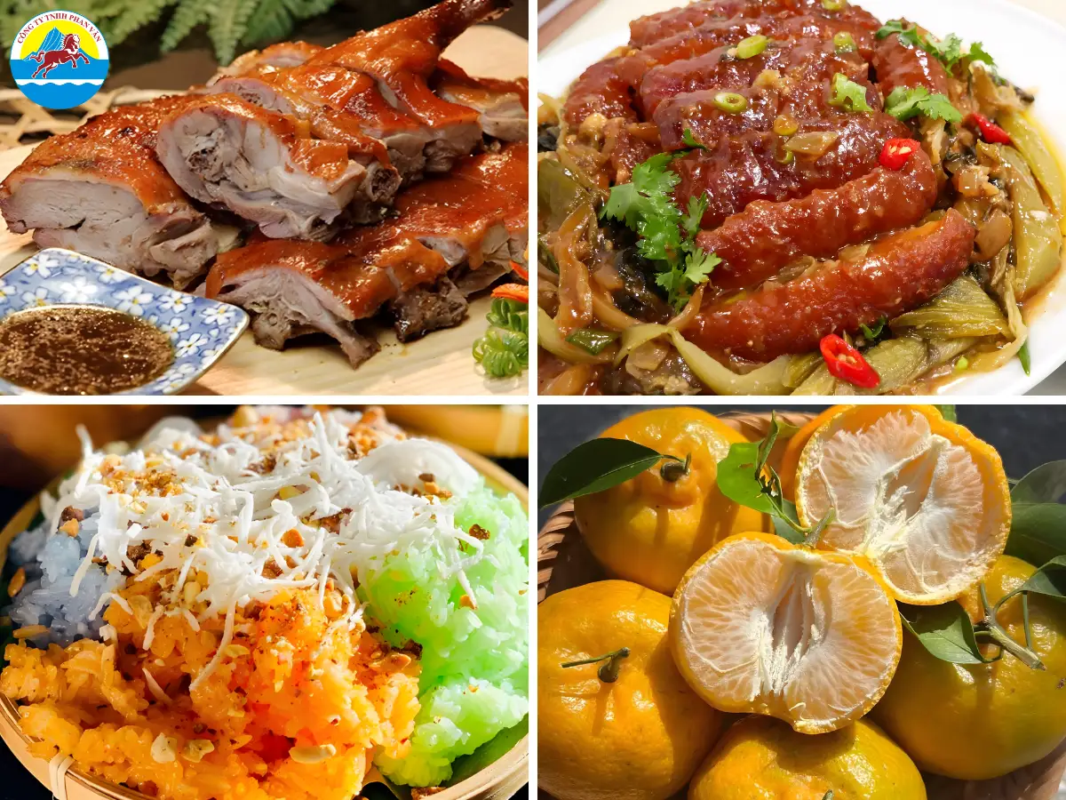 Ẩm thực ở Bắc Sơn