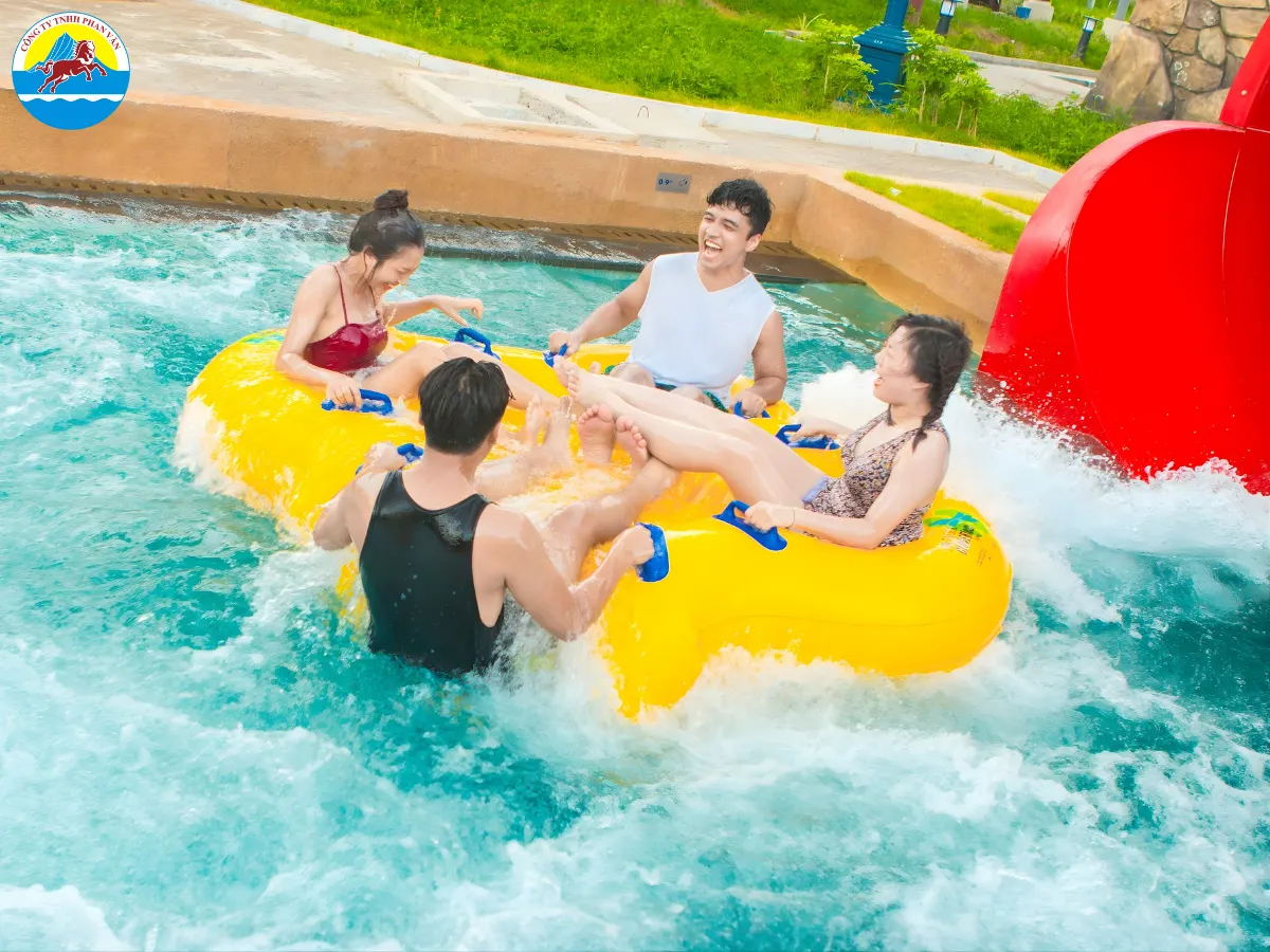 Typhoon Water Park
