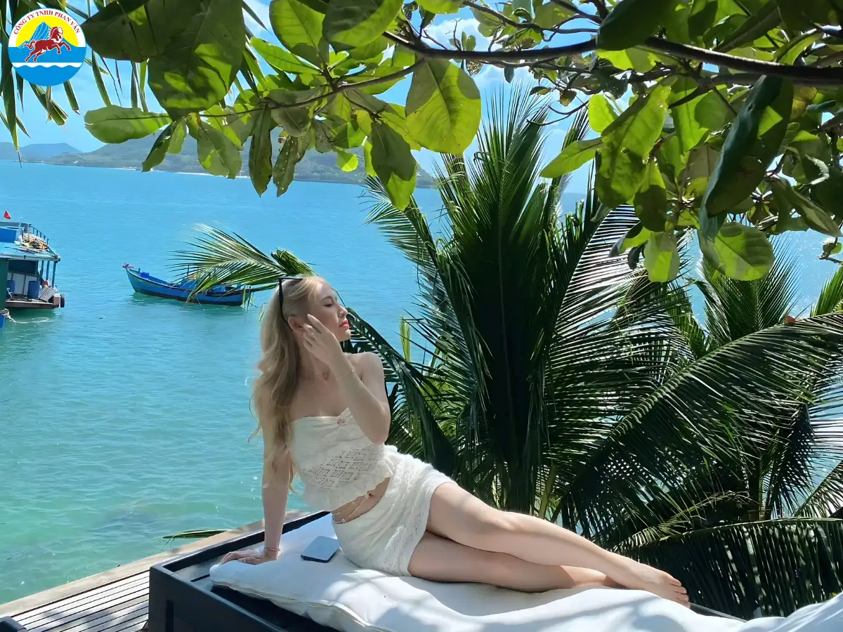 du lịch Bãi Dài Nha Trang