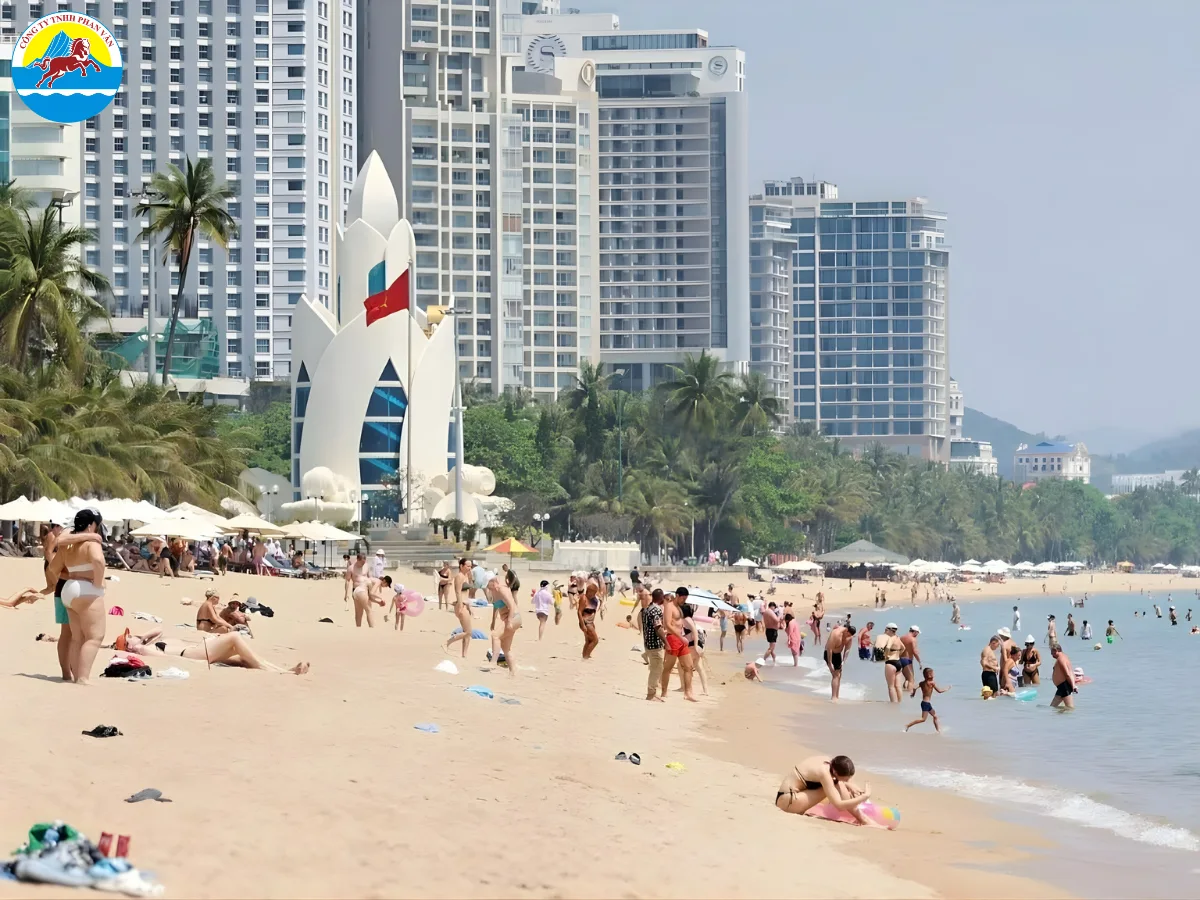 du lịch Bãi Dài Nha Trang
