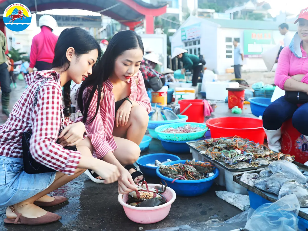 du lịch Bãi Dài Vân Đồn Quảng Ninh​