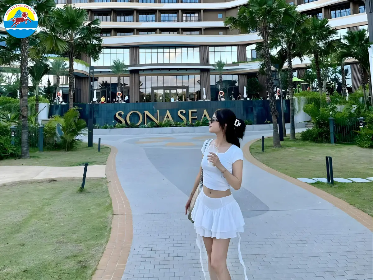 du lịch Bãi Dài Vân Đồn Quảng Ninh​