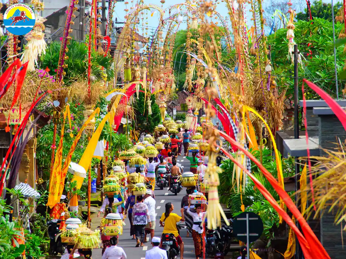 Lễ hội Văn hóa Nghệ thuật Bali