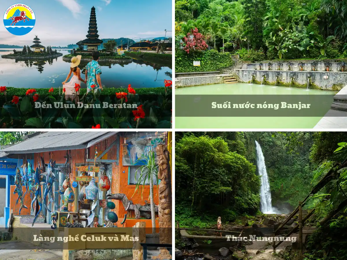 Thời tiết mát mẻ của mùa mưa giúp khám phá văn hóa và tâm linh