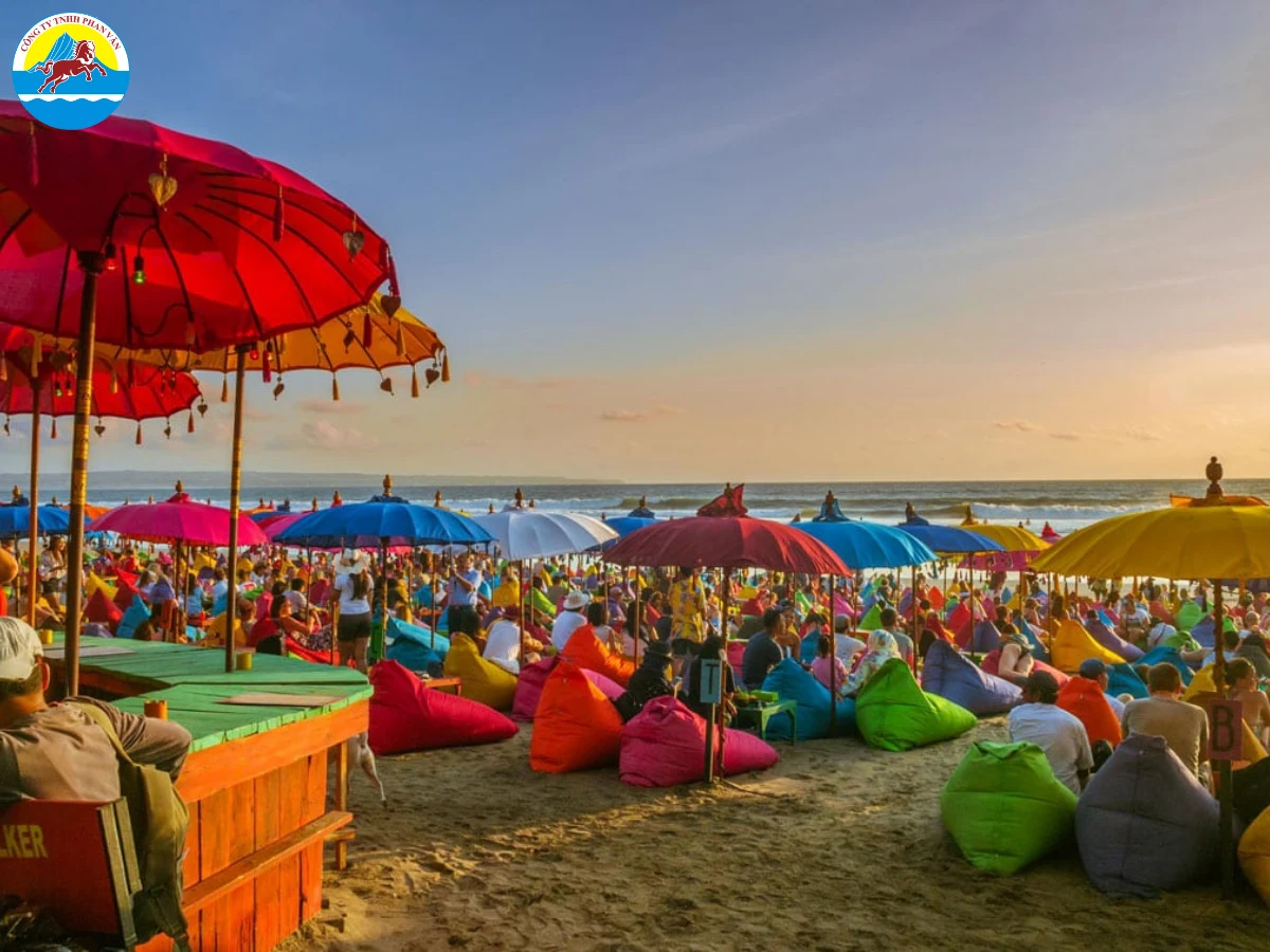 Bãi biển Seminyak