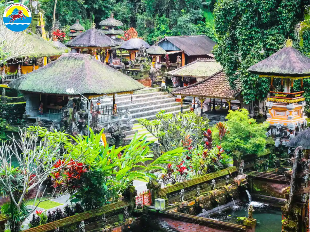 Đền Pura Gunung Kawi Sebatu