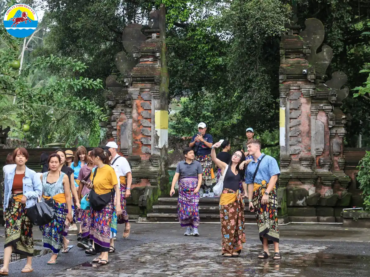 Tour du lịch Bali tháng 2 cùng Phan Văn Travel mang đến trải nghiệm trọn vẹn